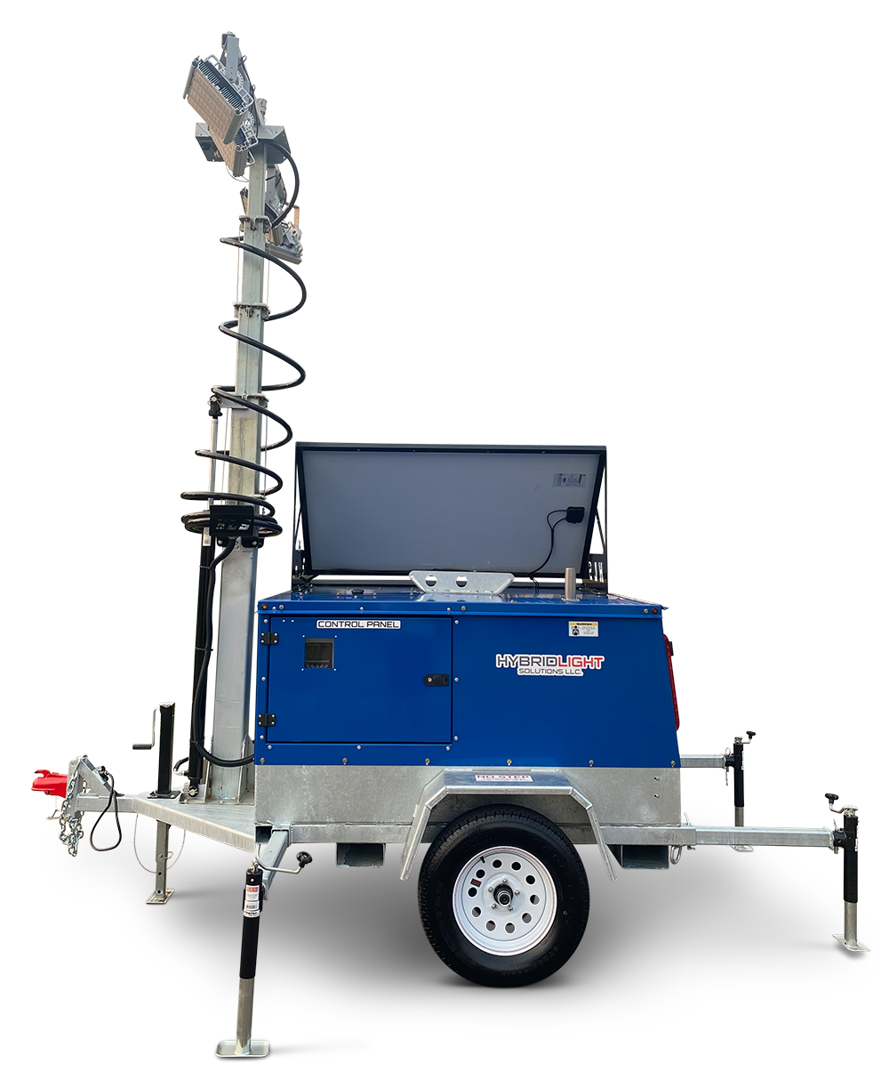 HLS-230D Side Shot